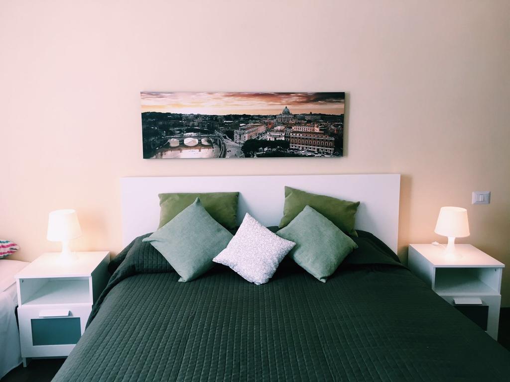 4 You City Center Apartament Рим Экстерьер фото