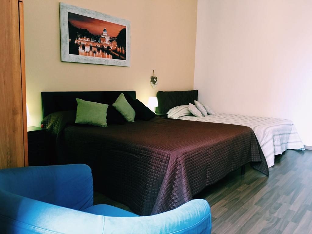 4 You City Center Apartament Рим Экстерьер фото