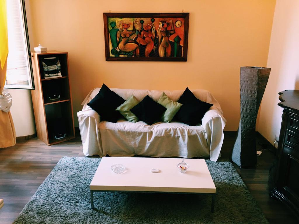 4 You City Center Apartament Рим Экстерьер фото