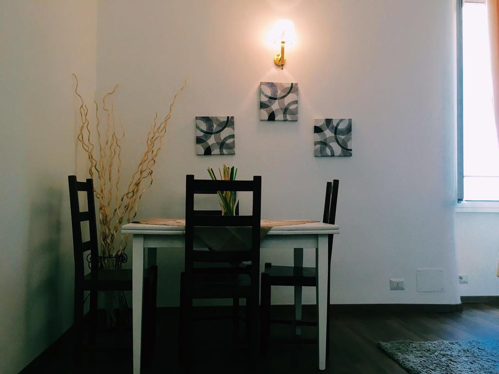 4 You City Center Apartament Рим Экстерьер фото