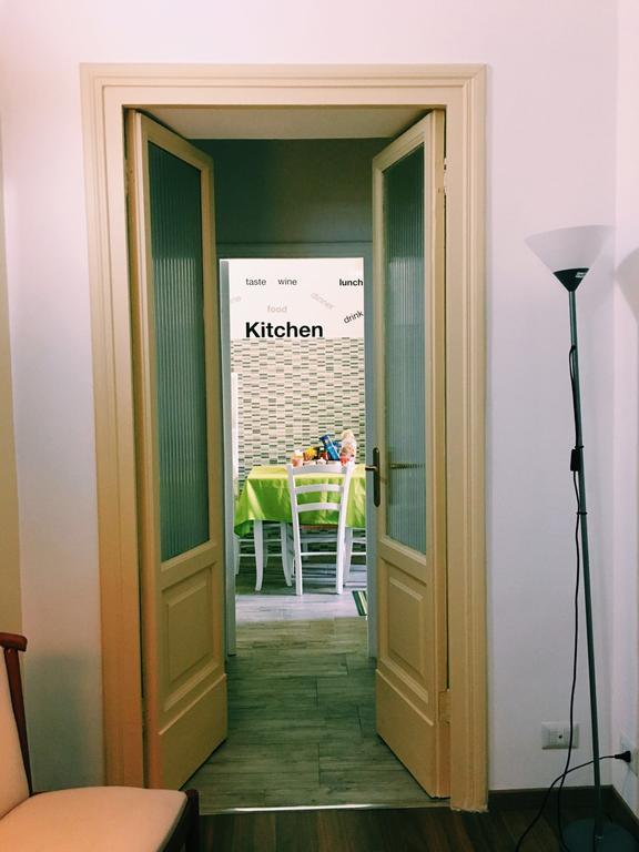4 You City Center Apartament Рим Экстерьер фото